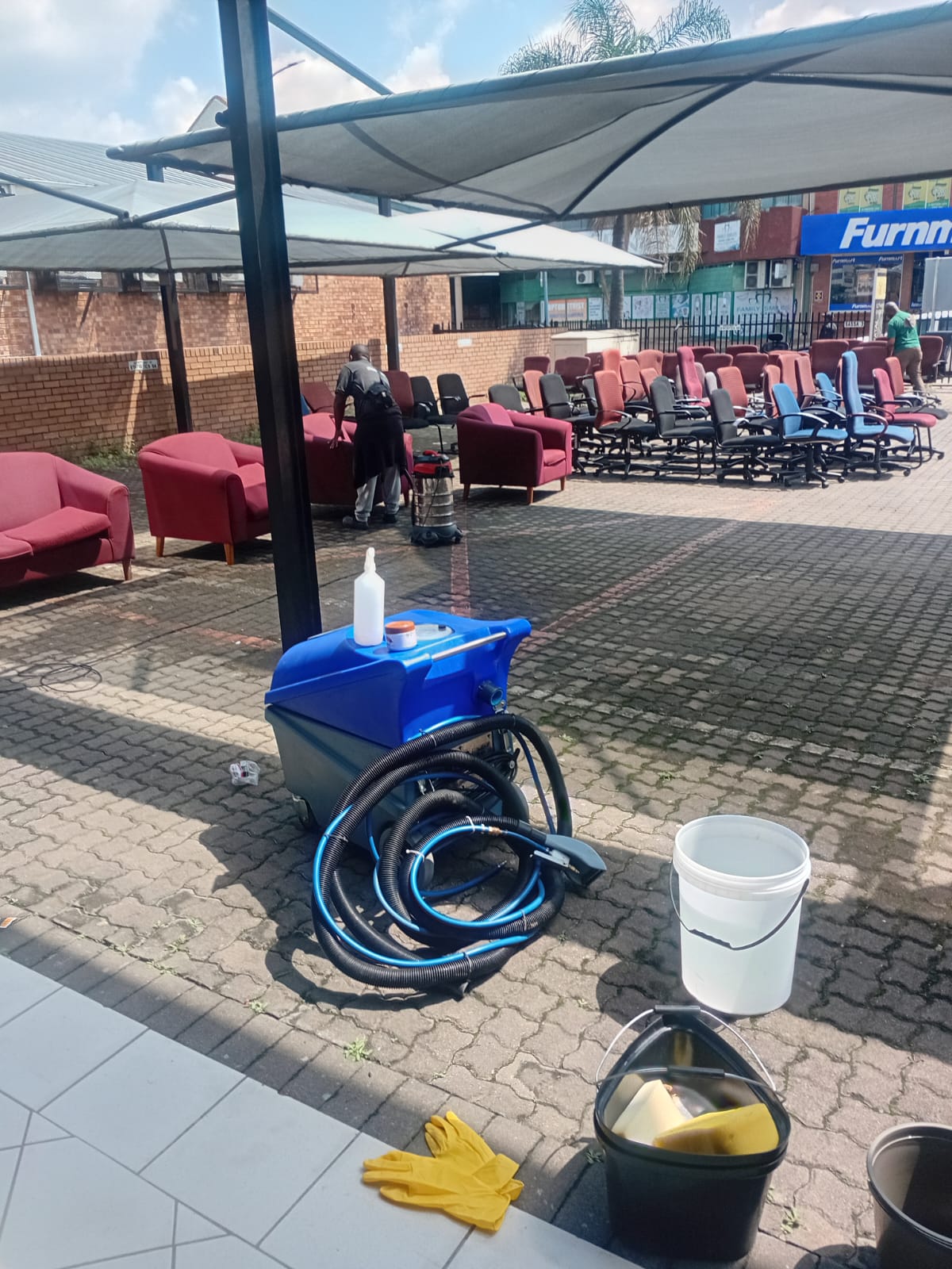 Cleaning Services